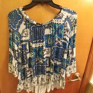 BOHO shirt